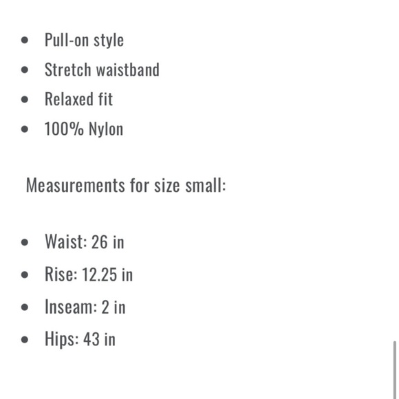 FP Movement The Way Home Shorts Purple - Picture 7 of 7